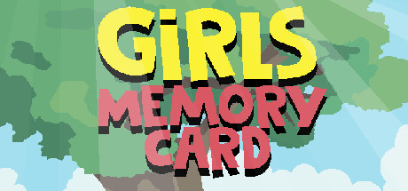 Girls Memory Card