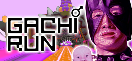 Gachi run: Running of the slaves