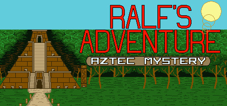 Ralf's Adventure: Aztec Mystery