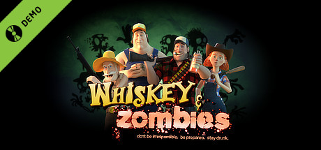 Whiskey & Zombies Demo