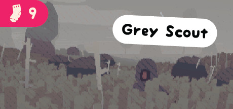 Sokpop S09: Grey Scout