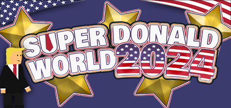 Super Donald World 2024