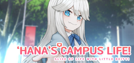 Hana's Campus Life