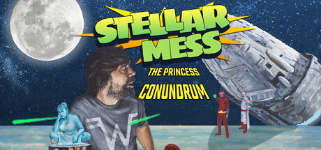 Stellar Mess: The Princess Conundrum (Chapter 1)