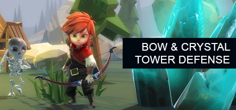 Bow & Crystal Tower Defense
