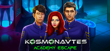 Kosmonavtes: Academy Escape