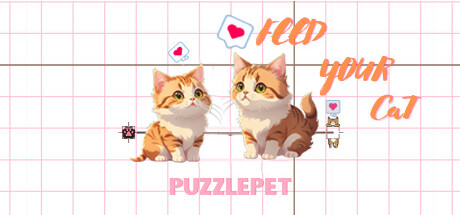 PuzzlePet - Feed your cat