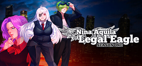 Nina Aquila: Legal Eagle, Season One
