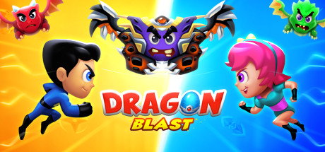 Dragon Blast - Crazy Action Super Hero Game