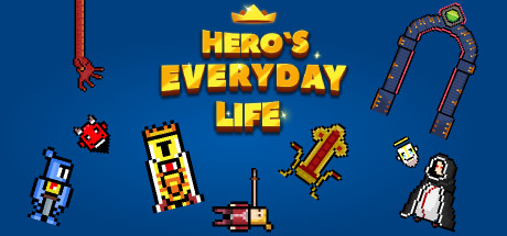 Hero's everyday life