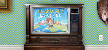 Huckleberry Fields Forever
