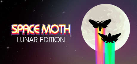 Space Moth: Lunar Edition