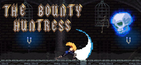The Bounty Huntress