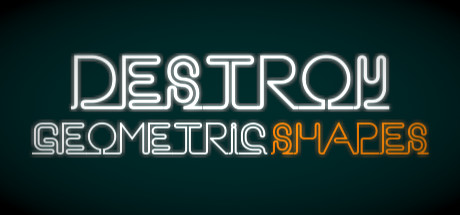 Destroy Geometric Shapes