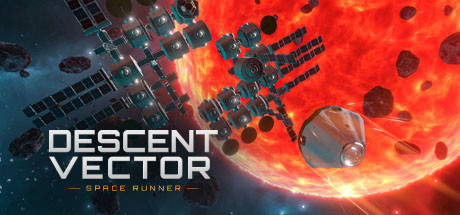 Descent Vector: Space Runner