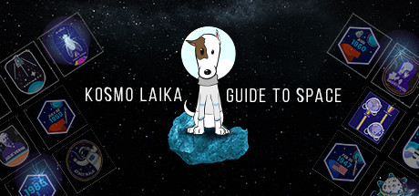 Kosmo Laika: Guide to Space
