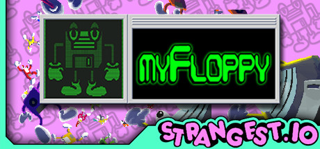 Strangest.io's myFloppy Online!