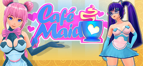 Cafe Maid - Hentai Edition