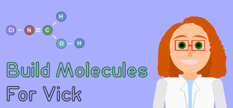 Build Molecules for Vick