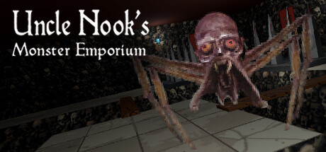 Uncle Nook's Monster Emporium