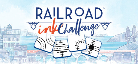 Railroad Ink Challenge
