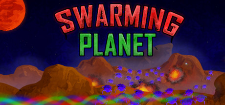 Swarming Planet