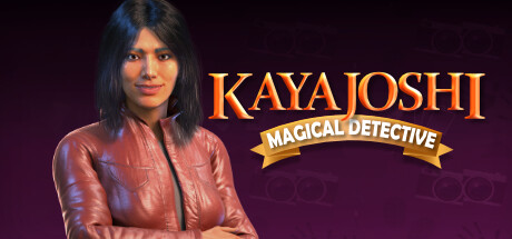 Kaya Joshi: Magic Detective