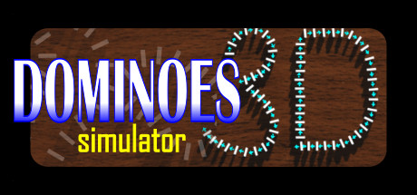 Dominoes3D Simulator