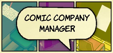 Comic Book Company Manager