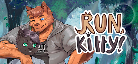 Run, Kitty! - A Furry Visual Novel
