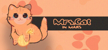 Mrs.Cat In Mars