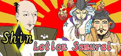 Shin Lotion Samurai