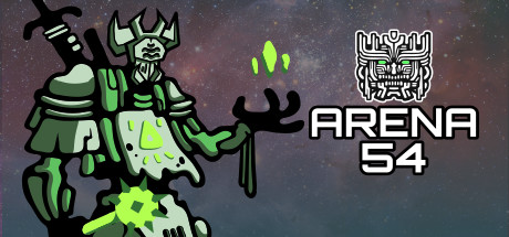 Arena 54 - Visual Novel Action Adventure