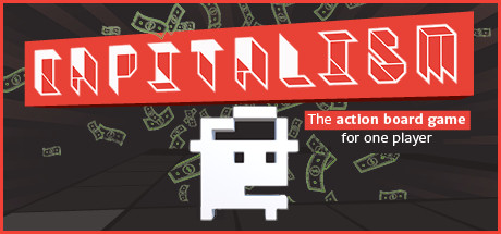 CAPITALISM The action board game for one player