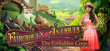 Faircroft's Antiques: The Forbidden Crypt