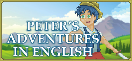 Peter's Adventures in English