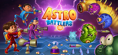 Astro Battlers TD