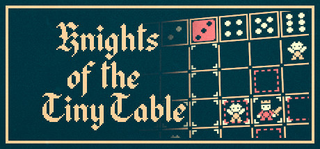 Knights of the Tiny Table
