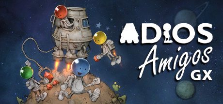 ADIOS Amigos: Galactic Explorers (Preview)