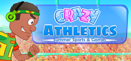 Crazy Athletics - Summer Sports & Games