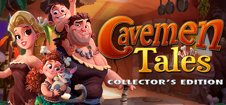 Cavemen Tales Collector's Edition