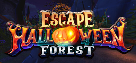 Escape Halloween Forest