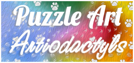Puzzle Art: Artiodactyls