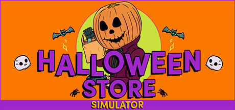 Halloween Store Simulator