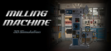 Milling machine simulator