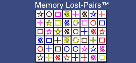 Memory Lost-Pairs™