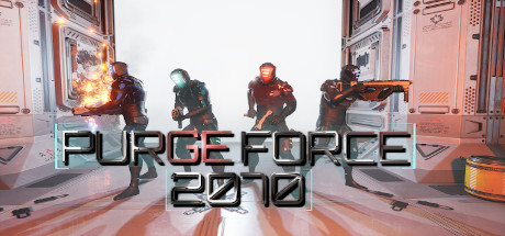 PURGE FORCE 2070