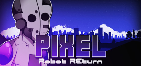 Pixel Robot Return