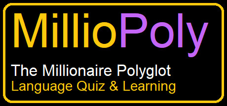 Milliopoly - Language Quiz and Learning