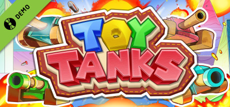 Toy Tanks Demo